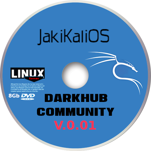 JakiKaliOS OpenGraph image